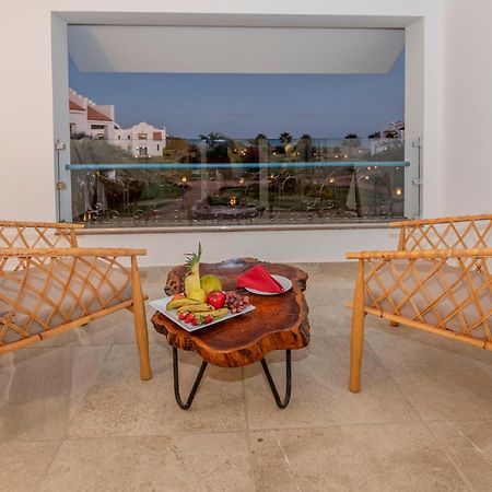 Lahami Bay Beach Resort Abu Ghusun Exterior foto