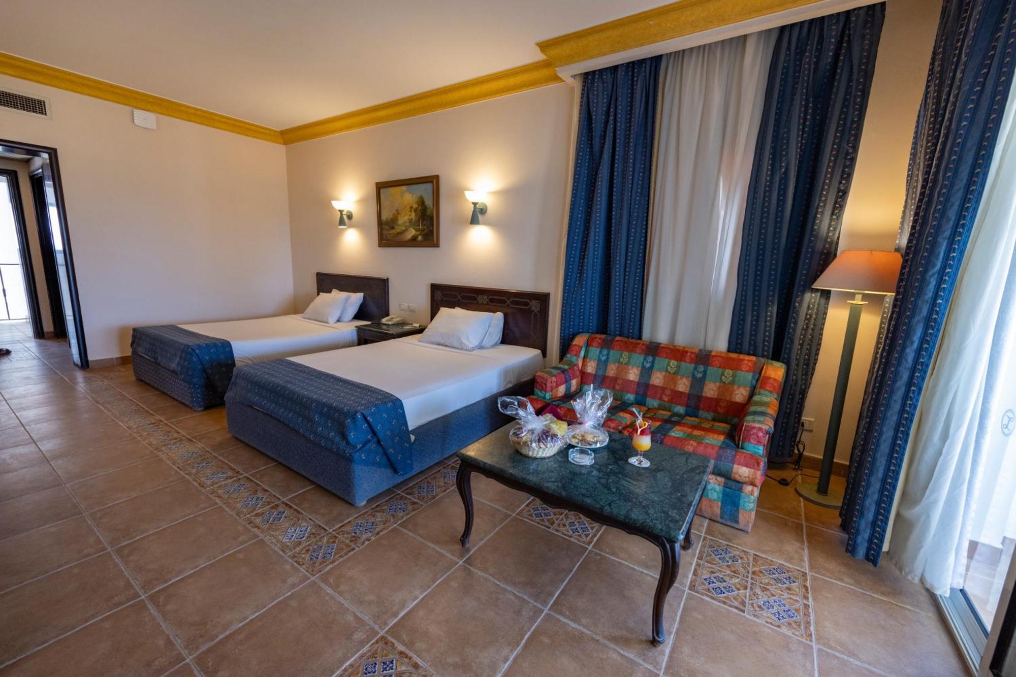 Lahami Bay Beach Resort Abu Ghusun Exterior foto