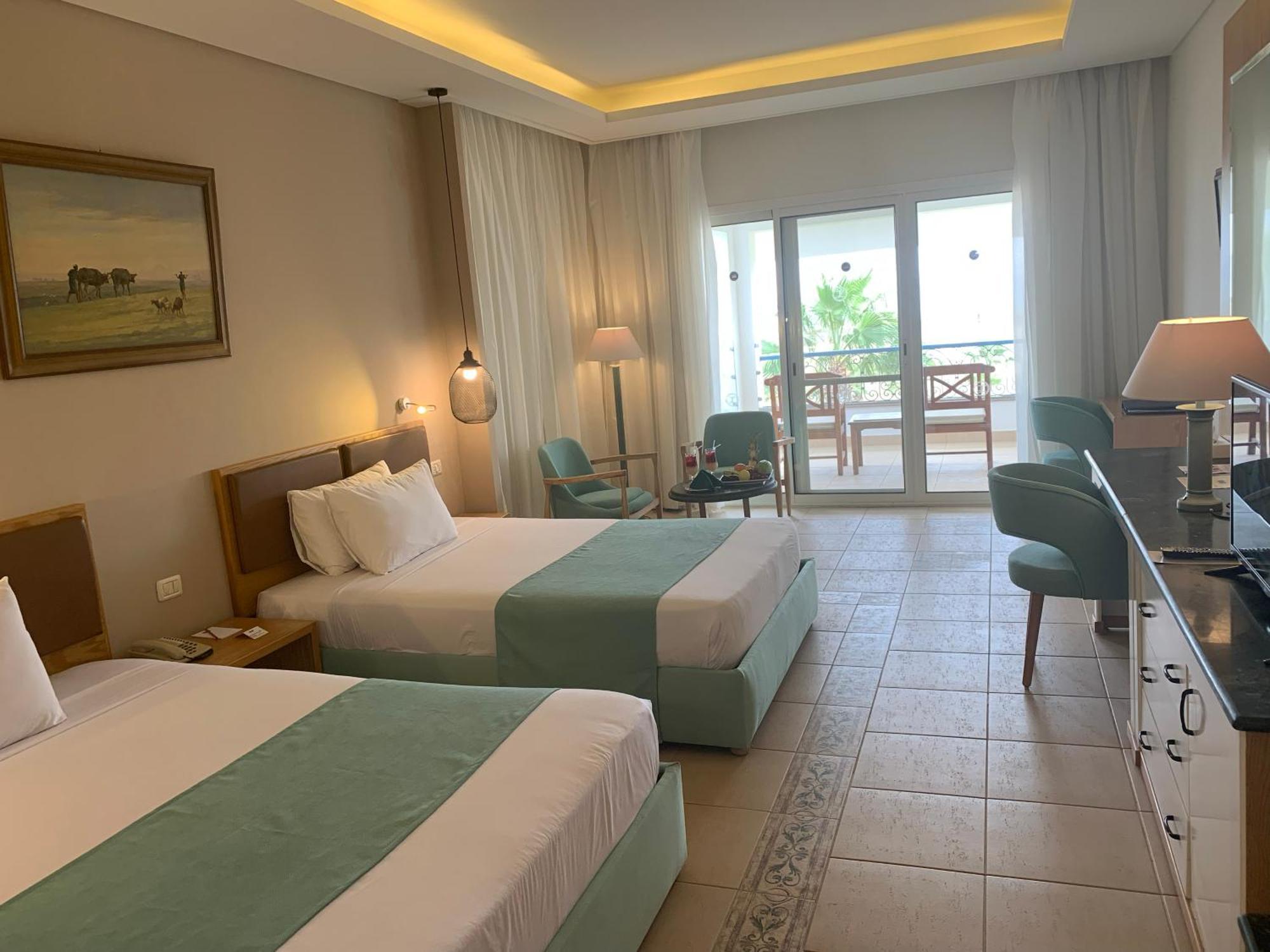 Lahami Bay Beach Resort Abu Ghusun Exterior foto