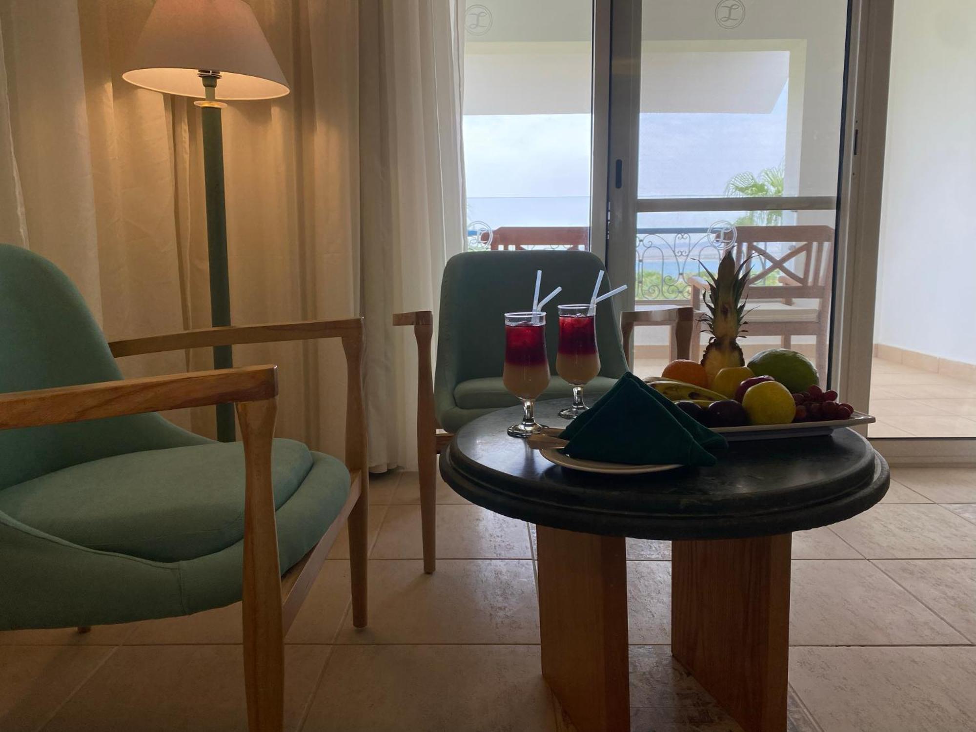 Lahami Bay Beach Resort Abu Ghusun Exterior foto
