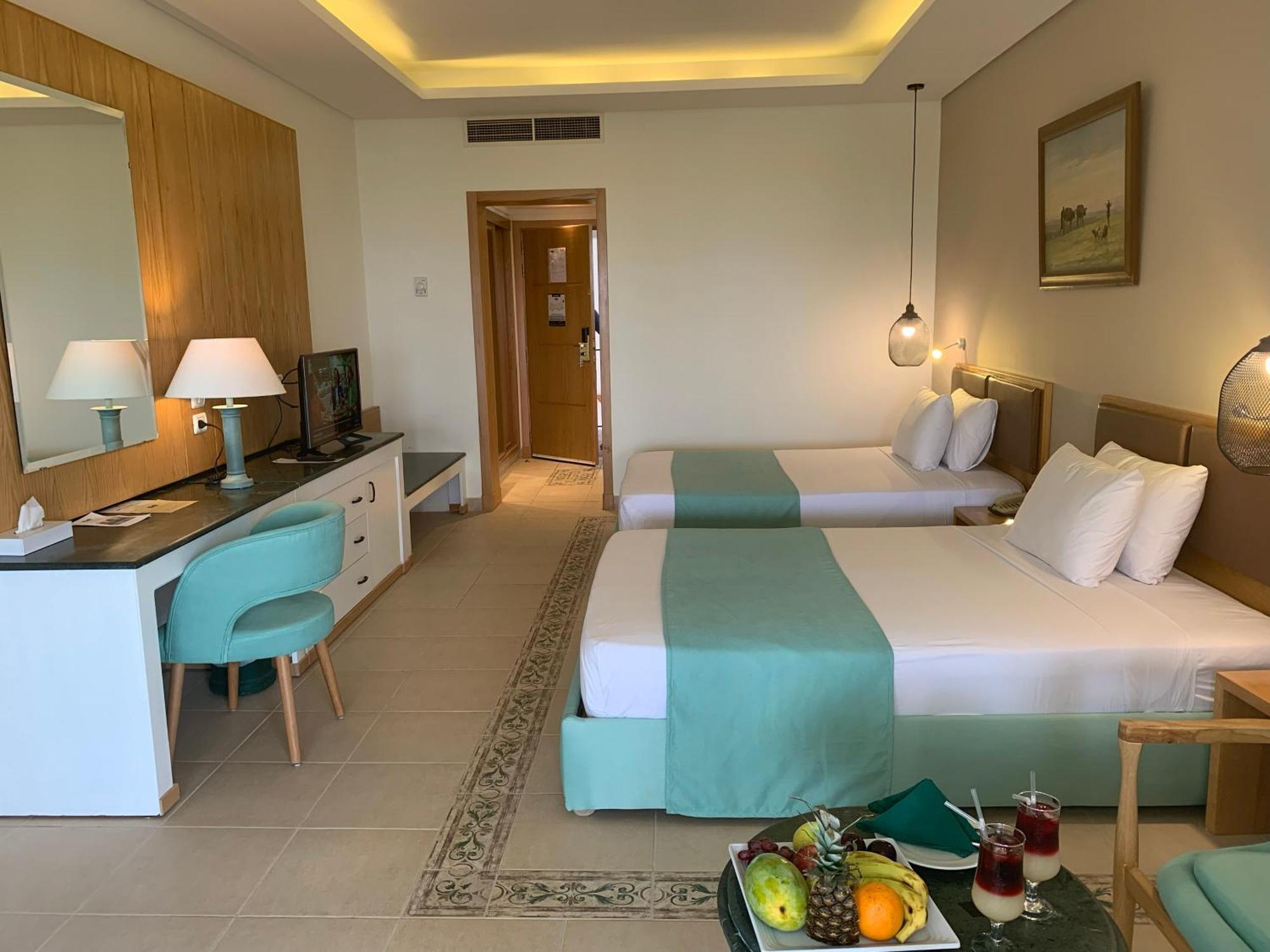 Lahami Bay Beach Resort Abu Ghusun Exterior foto