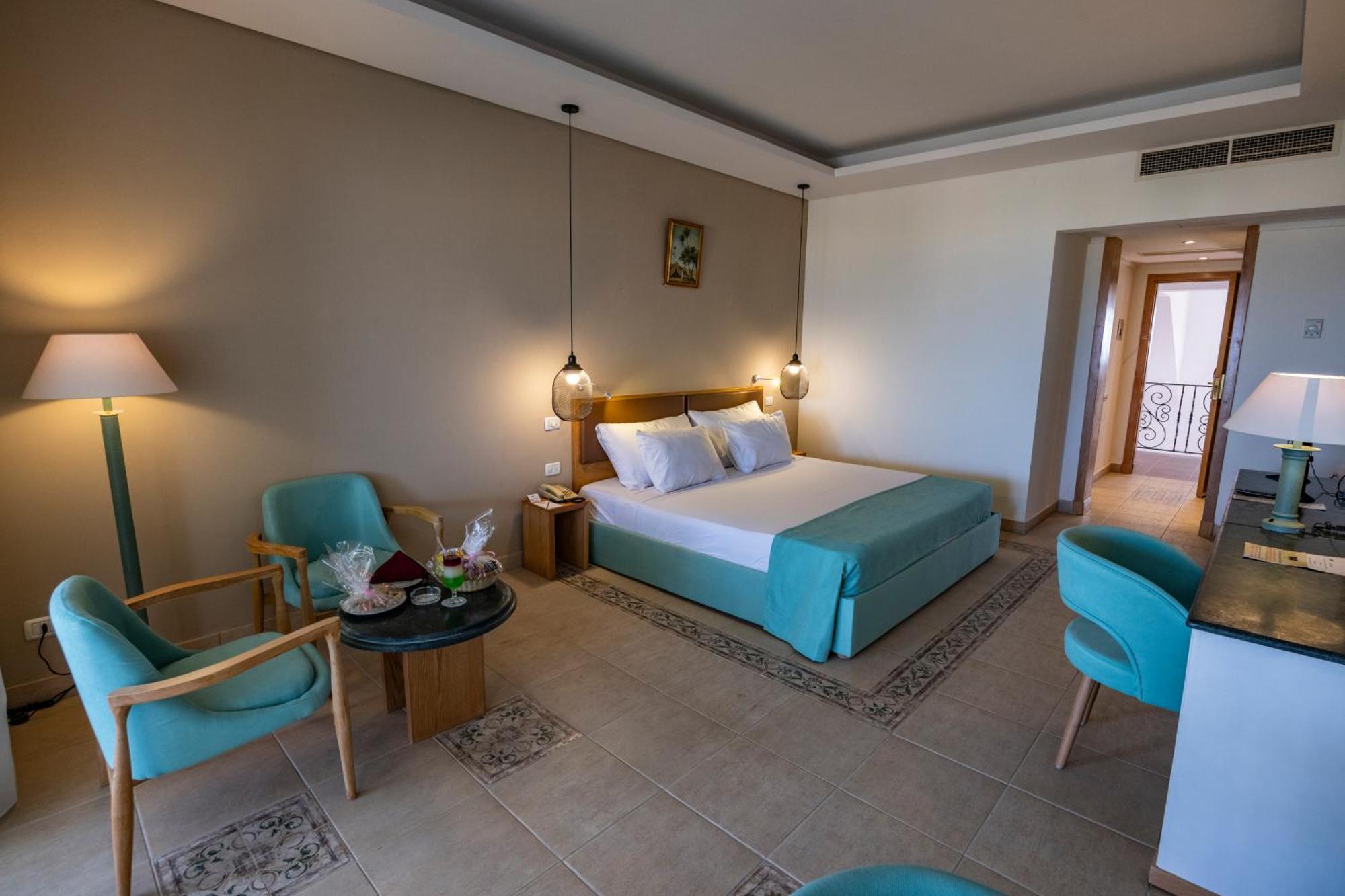 Lahami Bay Beach Resort Abu Ghusun Exterior foto