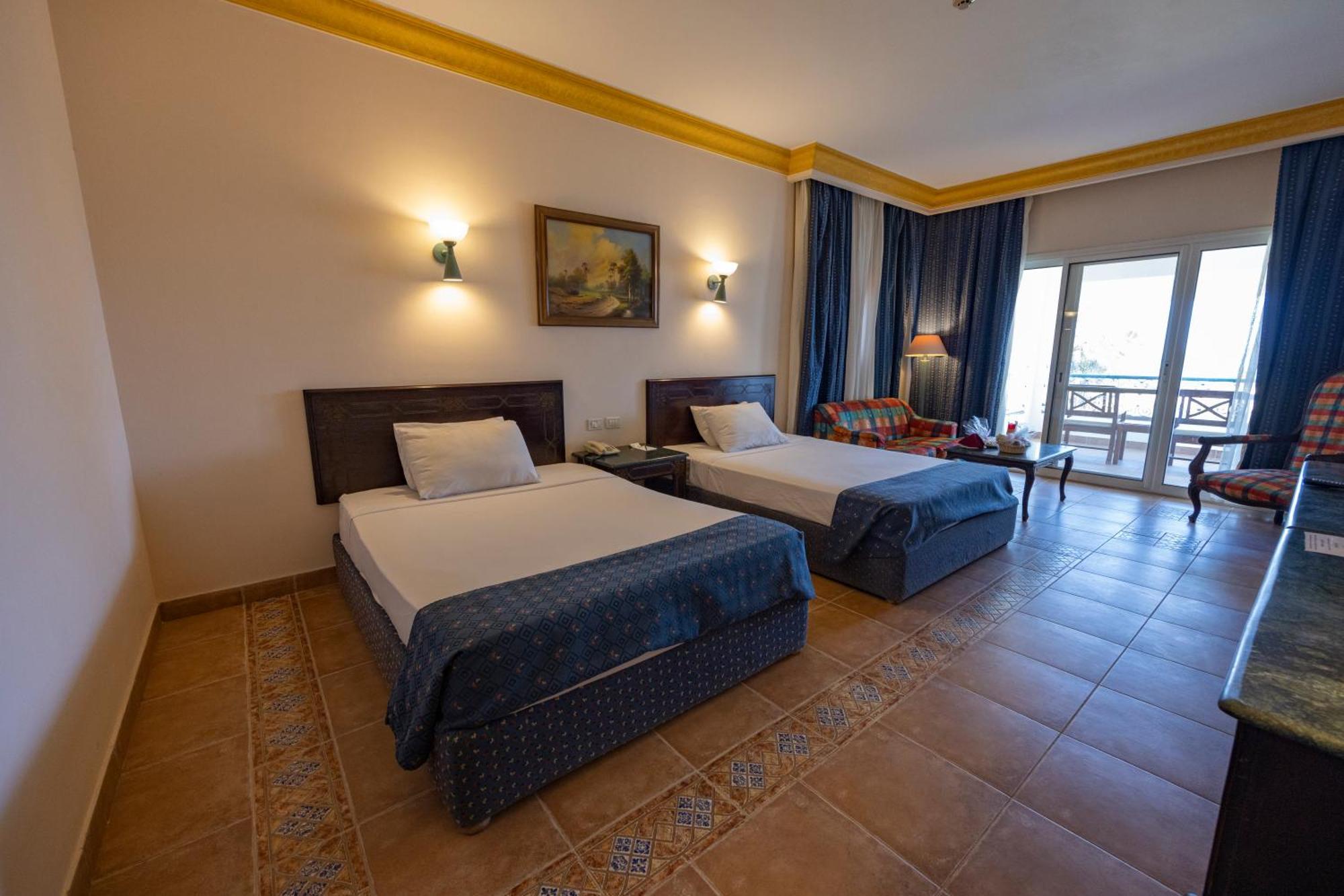 Lahami Bay Beach Resort Abu Ghusun Exterior foto