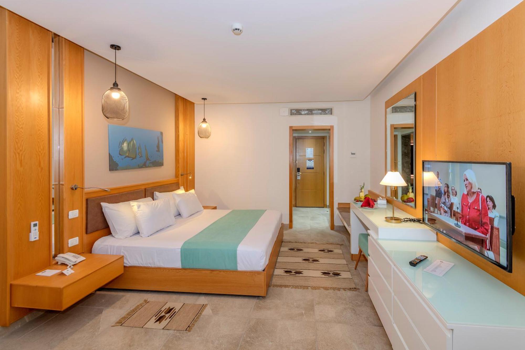 Lahami Bay Beach Resort Abu Ghusun Exterior foto