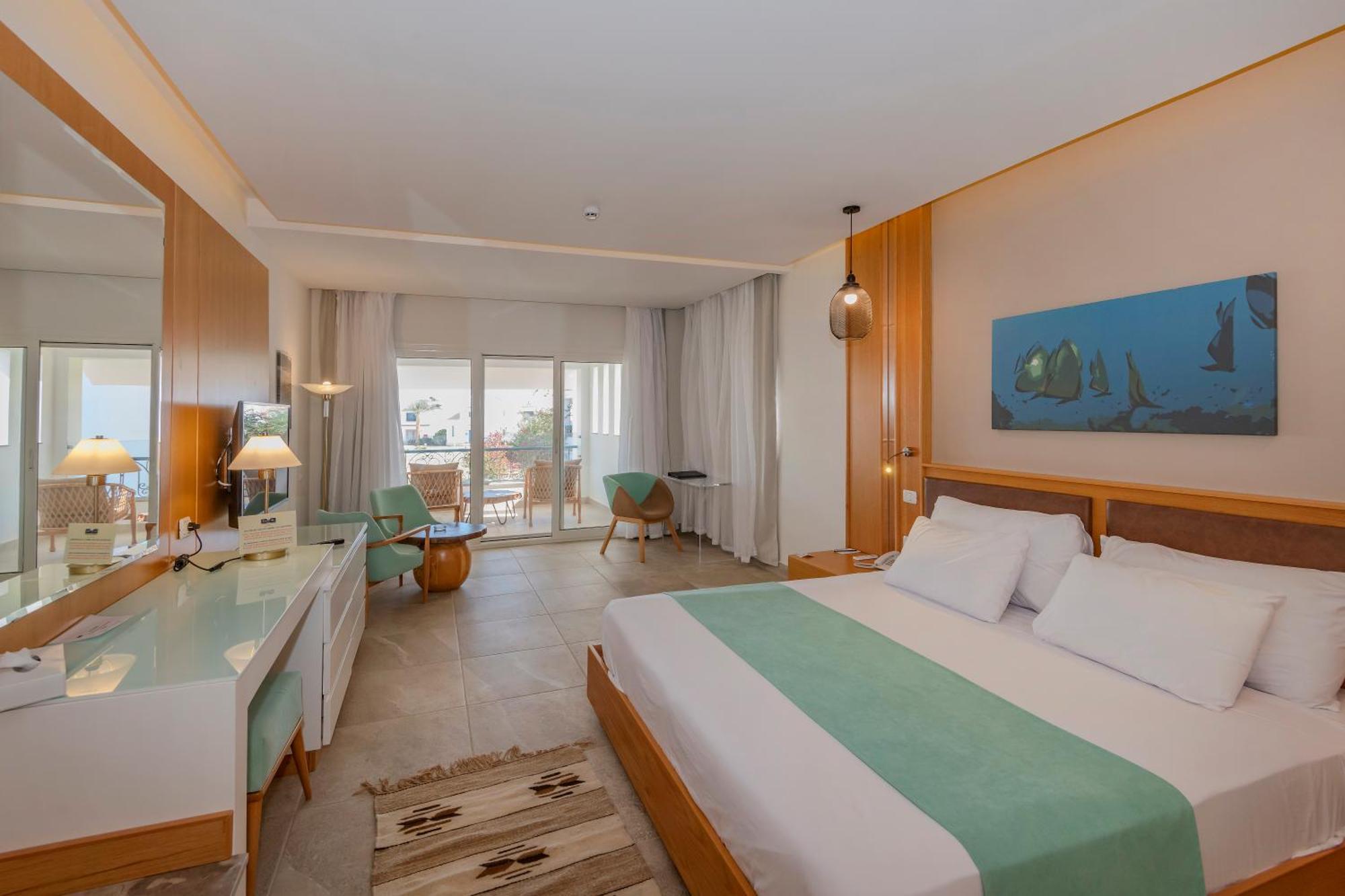 Lahami Bay Beach Resort Abu Ghusun Exterior foto