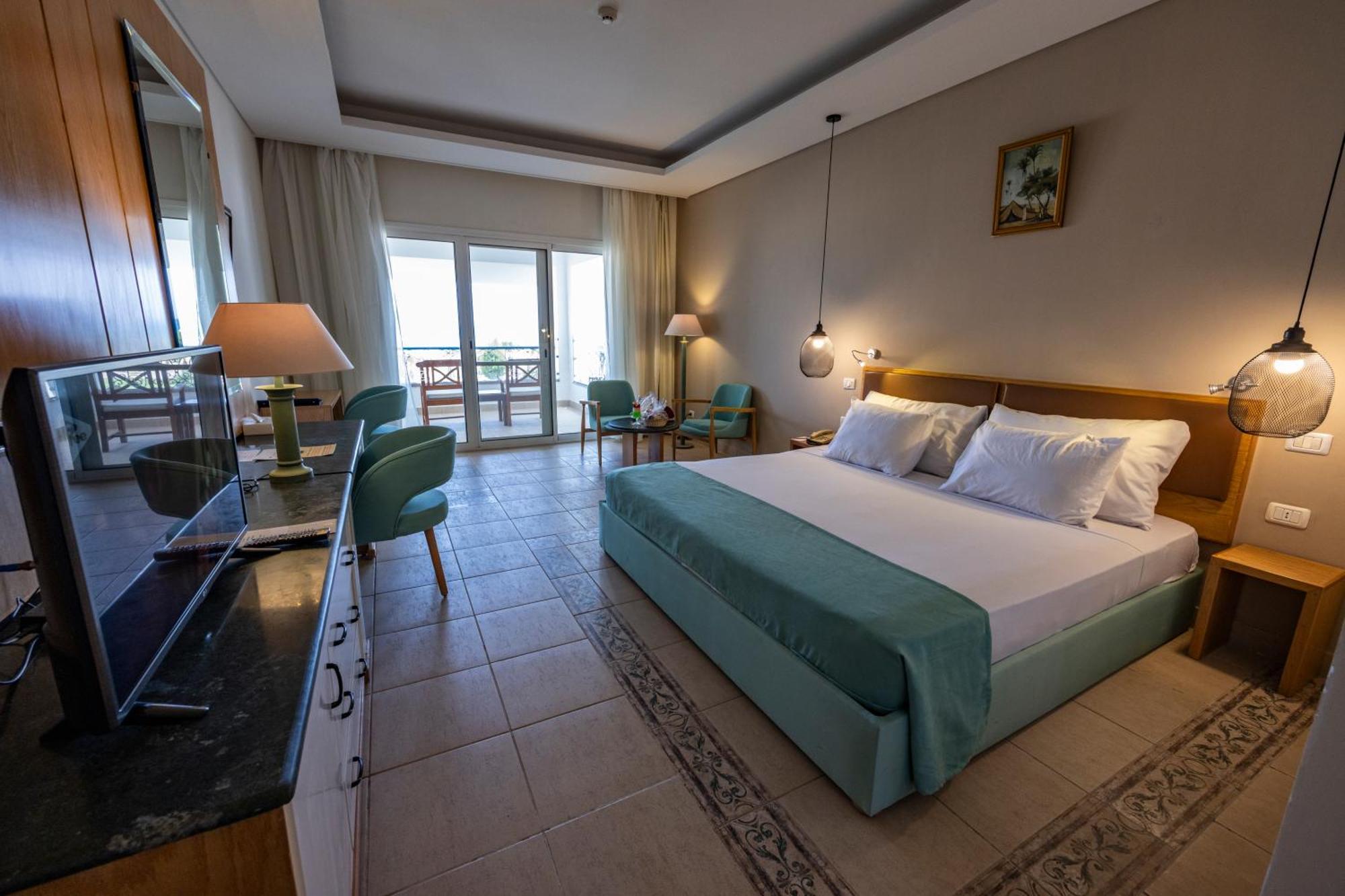Lahami Bay Beach Resort Abu Ghusun Exterior foto