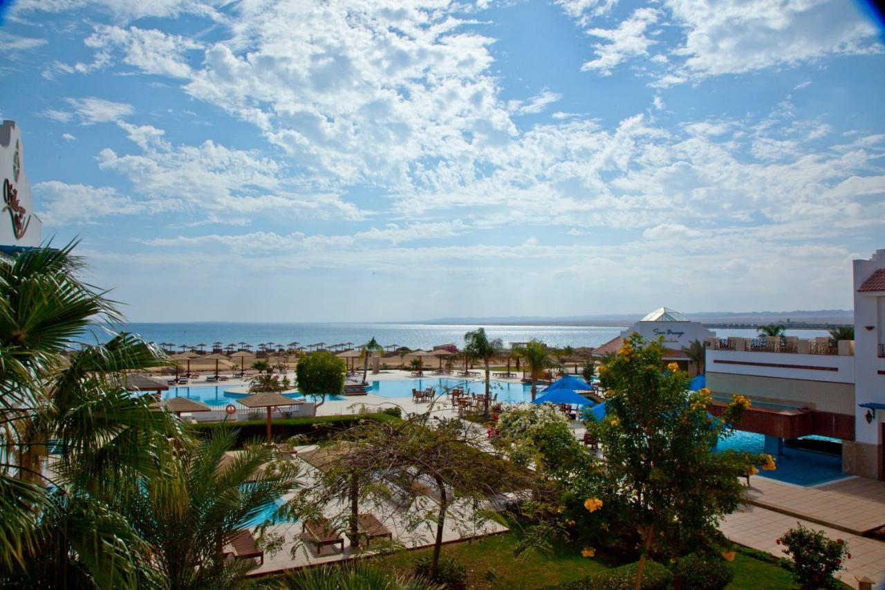 Lahami Bay Beach Resort Abu Ghusun Exterior foto