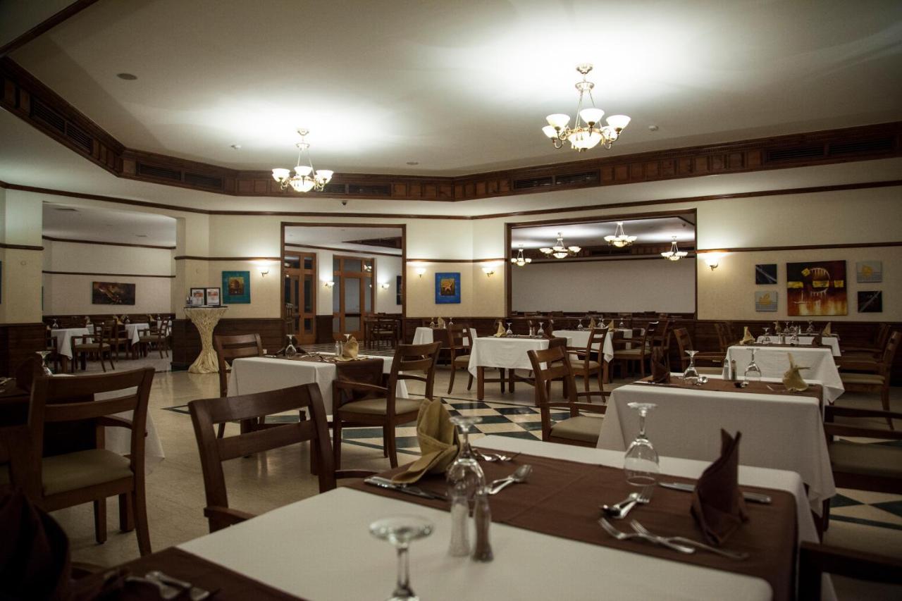 Lahami Bay Beach Resort Abu Ghusun Exterior foto