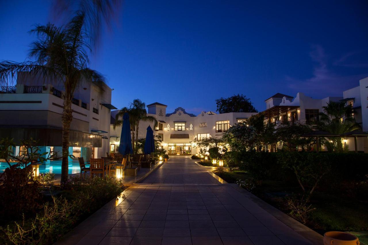 Lahami Bay Beach Resort Abu Ghusun Exterior foto