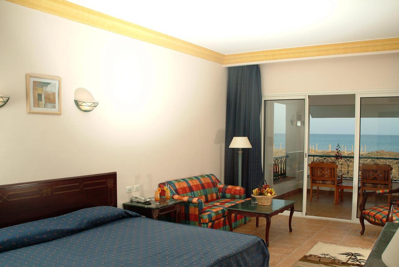 Lahami Bay Beach Resort Abu Ghusun Exterior foto