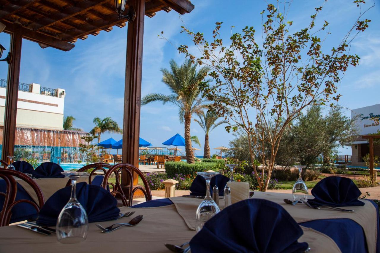 Lahami Bay Beach Resort Abu Ghusun Exterior foto